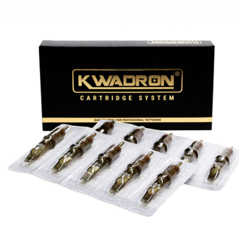 Картриджи для художественной татуировки KWADRON