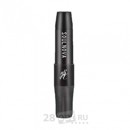 Тату-машинка для художественной татуировки AVA SOULNOVA, Black