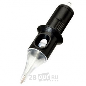Тату-наконечник Round Professional Tip 13, Blue Sea, коробка 50 шт.