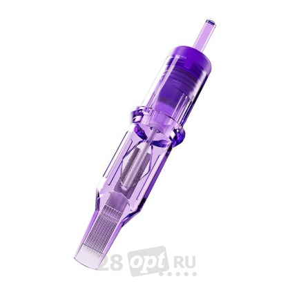 Картриджи для художественной татуировки Mast Pro 1205M-2, Magnum 5, 0,35 мм, блистер 5 шт. 