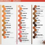 Краска для художественной татуировки World Famous Tattoo Ink, Acropolis Orange, 30 мл