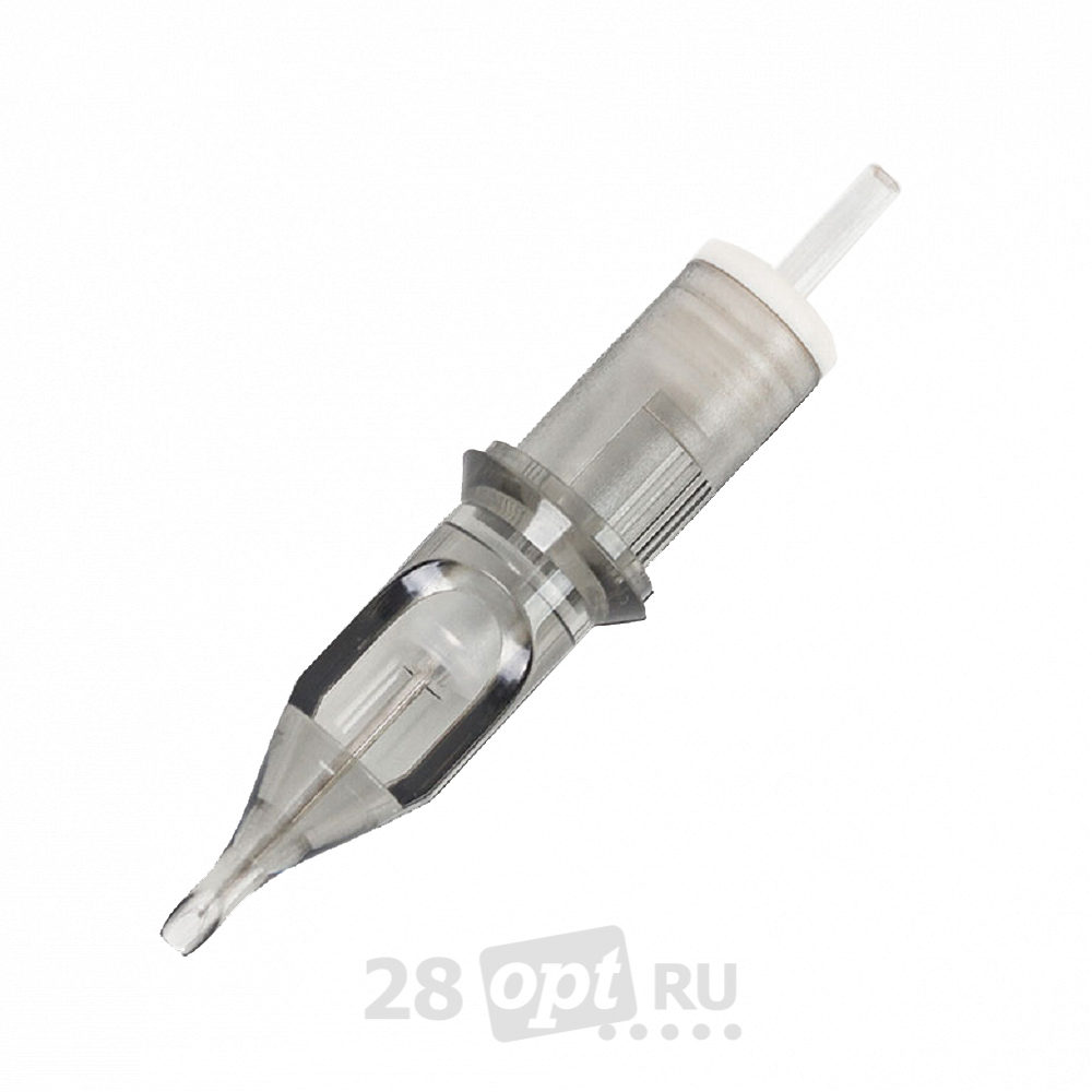 Картриджи для художественной татуировки EZ Revolution RC1207HRL Round Liner 7, 0,35 мм, блистер 5  шт.