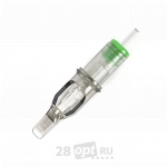 Картриджи для художественной татуировки EZ Revolution RC1221M1-1 Magnum 21, 0,35 мм, блистер 5 шт.