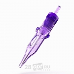 Картриджи для художественной татуировки Mast Pro 0801RL, Round Liner 1, 0,25 мм, коробка 20 шт.