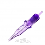 Картриджи для художественной татуировки Mast Pro 1203RS, Round Shader 3, 0,35 мм, коробка 20 шт.