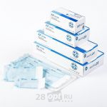Крафт-пакеты для стерилизации MED-SP004, 90 мм х 260 мм