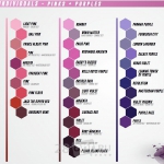 Краска для художественной татуировки World Famous Tattoo Ink, Galaxy Purple, 15 мл