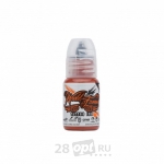 Краска для художественной татуировки World Famous Tattoo Ink, Rembrandt Red, 15 мл