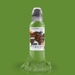 Краска для художественной татуировки World Famous Tattoo Ink, Iceland Green, 15 мл