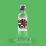 Краска для художественной татуировки World Famous Tattoo Ink, Ireland Green, 30 мл