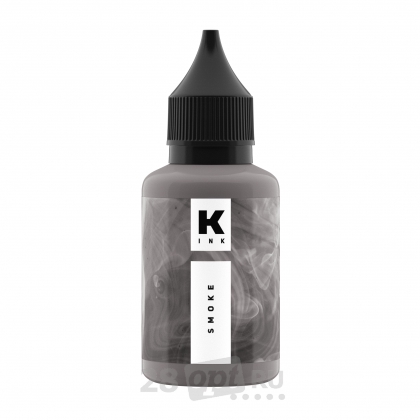Краска для художественной татуировки КРАСКА Tattoo INK, Дымок, 30 мл