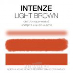 Краска для художественной татуировки Intenze, Light Brown, 30 мл