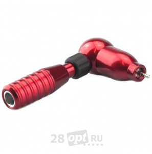 Тату-машинка для художественной татуировки Cheyenne Hawk, Thunder Red, 25 мм