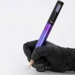Машинка для косметического татуажа LOLA AIR, Black Power-Purple Gradient