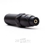 Тату-машинка для художественной татуировки EZ P4 SE, Matte Black