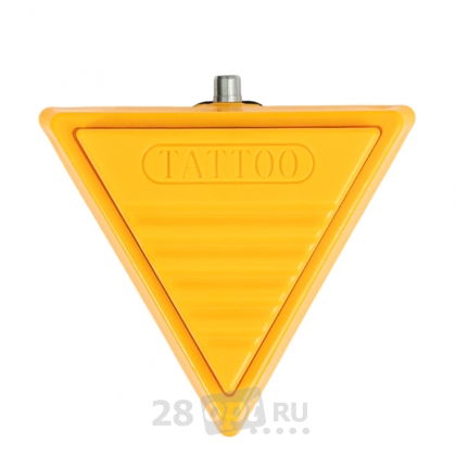 Педаль для тату-машинки Skull, G187,Треугольная