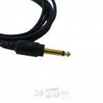 RCA-корд для тату-машинки Itattoo Rainbow, Black 100B-BB