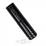 Роторная тату-машинка для художественной татуировки DragonHawk Mast Lancer, Black