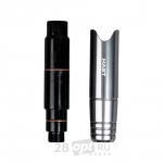 Роторная тату-машинка для художественной татуировки DragonHawk Mast P10, Grey