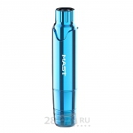 Роторная тату-машинка для художественной татуировки DragonHawk Mast P10, Light Blue
