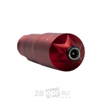 Роторная тату-машинка для художественной татуировки EZ Filter V2 Plus, Red