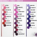 Краска для художественной татуировки World Famous Tattoo Ink, Rushmore Magenta, 30 мл