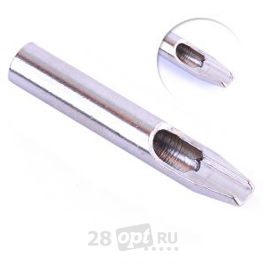 Стальная типса Flat 9