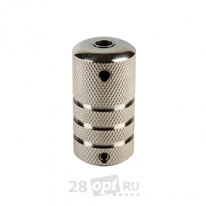 Стальной тату-держатель  F131, 25 мм x 50 мм