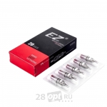 Картриджи для художественной татуировки EZ Revolution CT1209M1C-1 Round Magnum 9, 0,35 мм, коробка 20 шт.