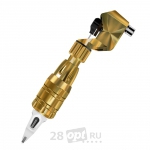 Тату-машинка для художественной татуировки AVA, Diamond Gold